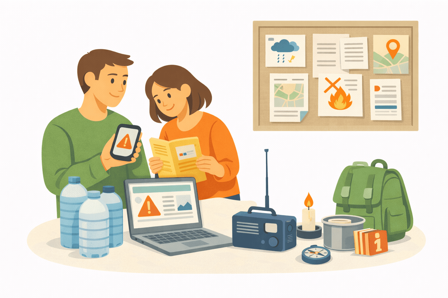 I i Hemskt Vis - Information